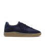 Clarks Craftrally Ace Navy combi Suede