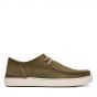 Clarks CourtliteW Wally 26170281 Dark Olive