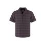 Dstrezzed luca resort shirt purple grey