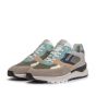 Floris v Bommel De Treener Lightblu combi