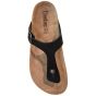 Rohde Fischer Teenslipper Zwart