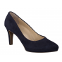 Paul-Green 3836 Blauwsuede pump