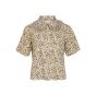 Object objzandra s/s shirt cornstalk aop