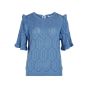 Object objcila s/s knit pullover marina