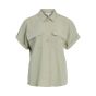 Object objkinna s/s shirt seagrass