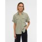 Object objkinna s/s shirt seagrass