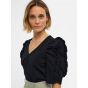 Object objsiena s/s top black