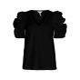 Object objsiena s/s top black