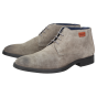 Sioux Foriolo-706-H Suede Ossido Taupe/Grijs