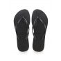 Havaianas slim slipper black