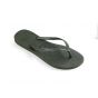 Havaianas slim slipper olive green