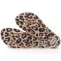 Havaianas Slim animals beige/rose gold dark brown