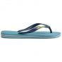 Havaianas Brasil logo nautical blue