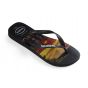 Havaianas hype slipper black