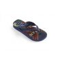 Havaianas kids max herois slipper navy blue /navy