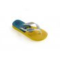 Havaianas minions slipper yellow citric / white