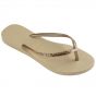 Havaianas Slim Glitter 2 slipper sand grey