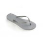 Havaianas slim glitter slipper ice grey