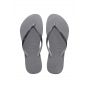 Havaianas slim sparkle 2 slipper steel grey