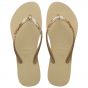 Havaianas Slim Glitter 2 slipper sand grey