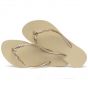 Havaianas Slim Glitter 2 slipper sand grey