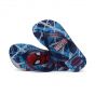 Havaianas kids max marvel slipper navy blue