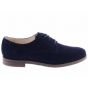 Sioux 4166462-701 Bovinia Lamssuede Blauw