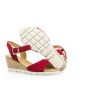 Gabor 42.042-48 Dreamvelour Red