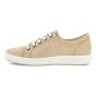 ecco Soft 7  W Beige rits