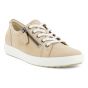 ecco Soft 7  W Beige rits