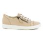 ecco Soft 7  W Beige rits