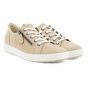 ecco Soft 7  W Beige rits