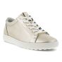 ecco Soft 7  Sneaker Siver/Gold