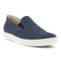 Ecco Soft 7 Slip-on Blauw