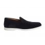 Berkelmans Ascari Midnight Navy Suede