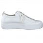 Paul-Green 5017-001 Mastercalfs White/Gold