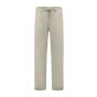 Dstrezzed james beach pant 100% linnen sand