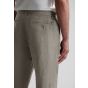 Dstrezzed james beach pant 100% linnen vintage kha