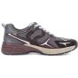 Gabor Sneaker Mesh/Velour/Met. Dark Gr/Mocca/Mulb