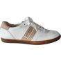 Paul-Green Maincalf Nubuk  White/Sabia