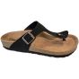 Rohde Fischer Teenslipper Zwart