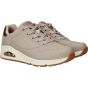 Skechers Uno Golden Air Taupe