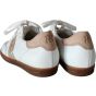 Paul-Green Maincalf Nubuk  White/Sabia