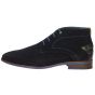 Berkelmans Lasarte Navy Suede