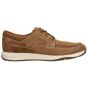 Clarks Sailview Lace Light Tan Nubuck