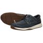 Clarks Sailview Lace Navy Nubuck