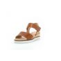 Gabor 82.750.53 Sandaal Camel Kork/creme