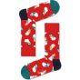 Happy Socks 3-Pack Snowman Gift Set 41-46