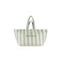 Dstrezzed beach bag offwhite