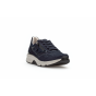 Gabor 66.896.16 Nubuck/Mesh Blue Combi